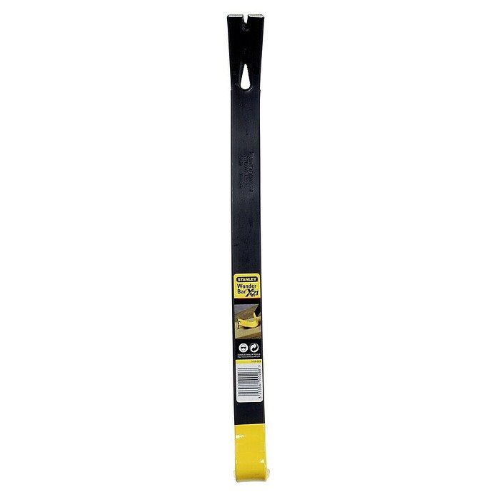 Stanley Präzisionseisen WONDER BAR® (L x B: 530 x 85 mm) | BAUHAUS