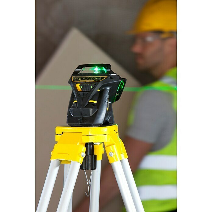 Stanley FatMax Kreuzlinienlaser FMHT1-77356 (Max. Arbeitsbereich: 35 m) | BAUHAUS