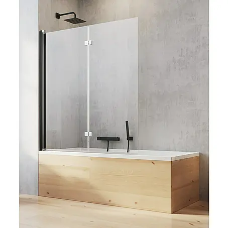 Camargue Vario Badewannenaufsatz B85