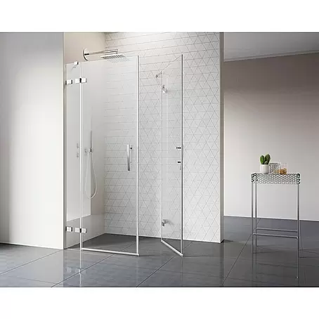 Camargue Air 2.0 Eckdusche C73+C73