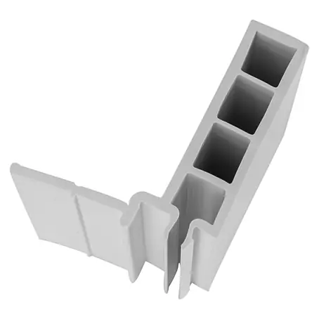 Solid Elements  Fensterbankanschlussprofil
