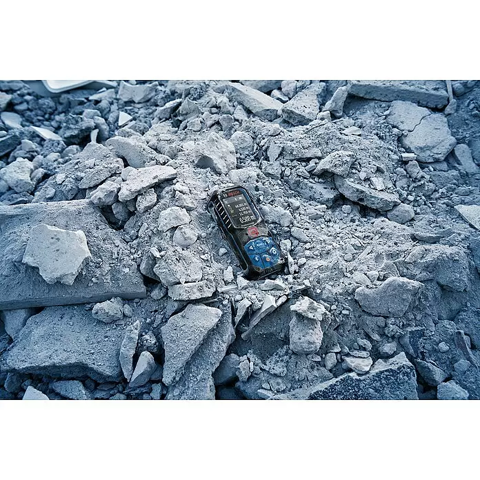 Bosch Professional Laserentfernungsmesser GLM 50-27 C - Messbereich: 0,05 - 50 m - Stimmungsaufnahme