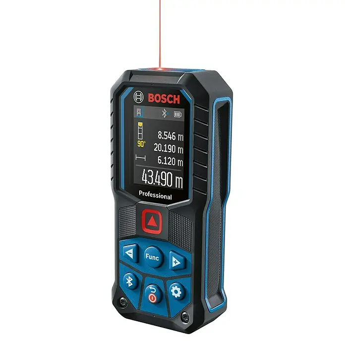 Bosch GMS 120-27 Leidingzoeker en Multidetector | Met interne Accu | Online Gereedschap