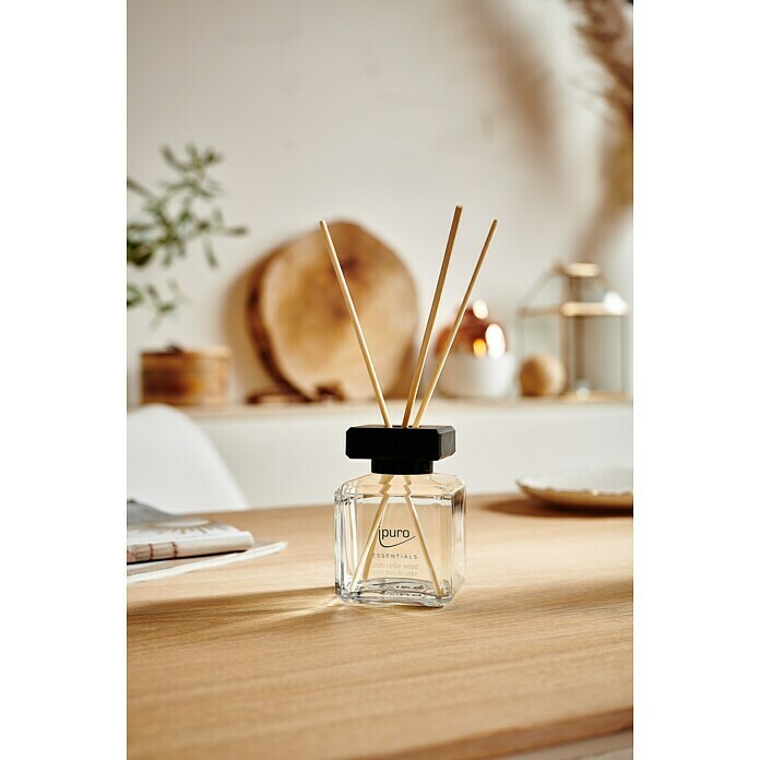 Ipuro Essentials Parfum d'ambiance Cedar Wood 100 ml