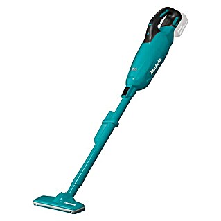 Makita LXT 18V Akku-Staubsauger DCL280FZ (18 V, Ohne Akku, Behältervolumen: 0,75 l)