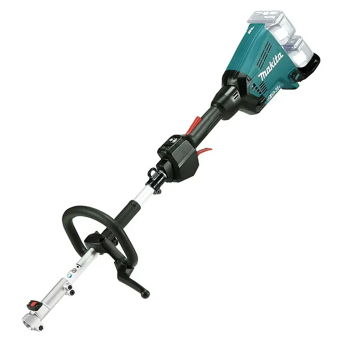 Makita LXT 18V Akku-Multifunktionswerkzeug DUX60Z - 36 V, Ohne Akku - Makita Akku-Rasentrimmer mit robustem Design, ideal für den professionellen Einsatz und anspruchsvolle Gartenarbeiten.
