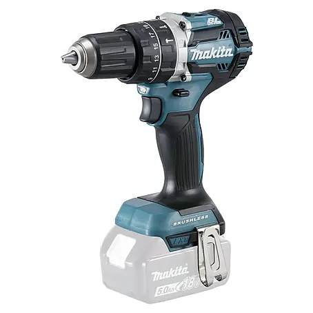 Makita LXT 18V Akku-Schlagbohrschrauber DHP484Z + Artikelnr. 33855482 hinzufügen*
