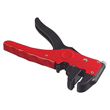 UniTEC Abisolierzange (Länge: 175 mm, Geeignet für Leitungsquerschnitt: 0,5 mm² - 6 mm²)