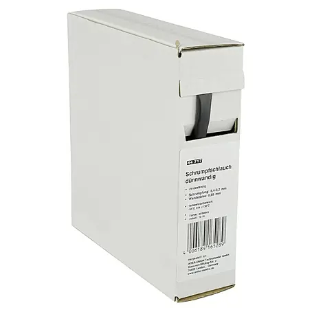 Schrumpfschlauch Meterware