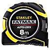 Stanley FatMax Kapselmaßband Autolock (Länge Maßband: 8 m) | BAUHAUS