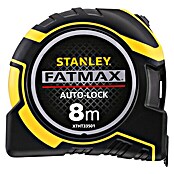 Stanley FatMax Kapselmaßband Autolock (Länge Maßband: 8 m, Bandbreite: 32 mm) | BAUHAUS