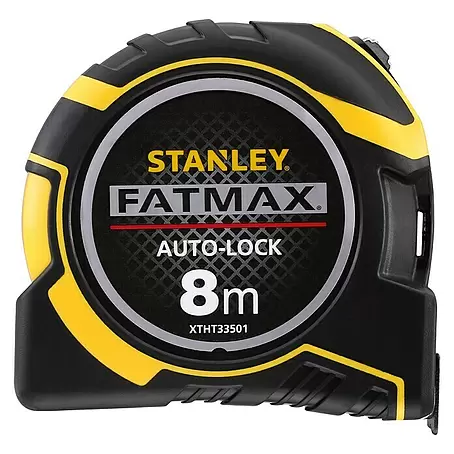 Stanley FatMax Kapselmaßband Autolock