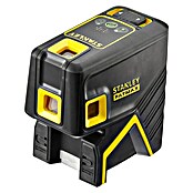 Stanley FatMax Linienlaser FMHT1-77437 (Max. Arbeitsbereich: 45 m, Stativ-Gewinde: ¼″) | BAUHAUS