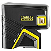 Stanley FatMax Linienlaser FMHT1-77437 (Max. Arbeitsbereich: 45 m, Stativ-Gewinde: ¼″) | BAUHAUS