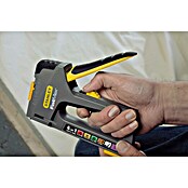 Stanley FatMax Kombi-Handtacker TR75 (Klammertiefe: 14 mm, Geeignet für: Möbelaufarbeitungen) | BAUHAUS