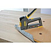 Stanley FatMax Kombinirani ročni spenjač TR75  (Globina spenjanja: 14 mm, Primerno za: Prenova pohištva) | 2007 - Tacker und Zubehör | BADR - Befestigungswerkzeug | BAD - Handwerkzeuge | BA - Handwerkzeuge | B - Werkz/Masch/Maschzubeh/Auto | BAUHAUS