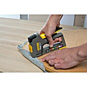 Stanley FatMax Kombinirani ročni spenjač TR75  (Globina spenjanja: 14 mm, Primerno za: Prenova pohištva) | 2007 - Tacker und Zubehör | BADR - Befestigungswerkzeug | BAD - Handwerkzeuge | BA - Handwerkzeuge | B - Werkz/Masch/Maschzubeh/Auto | BAUHAUS