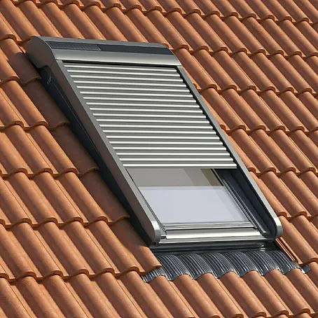 Persiana para ventana de techo SSR