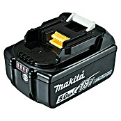 Makita Taladro atornillador de batería (18 V, 2 baterías, 5 Ah, Número de revoluciones de marcha en vacío: 0 r.p.m. - 1.900 r.p.m.)