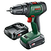 Bosch Power for All 18V Akumulatorski vrtalni vijačnik UniversalDrill 18  (18 V, 2 bateriji, 1,5 Ah) | Akumulatorski vijačniki in vrtalniki | Vrtalniki in vijačniki | Stroji | Orodja in stroji | Izdelki | BAUHAUS