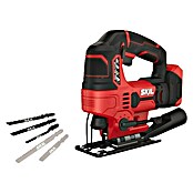 Skil Energy Platform Sierra de calar con mecanismo de vaivén con batería (18 V, Sin batería, Número de carreras marcha en vacío: 0 - 2.800 carreras/min)