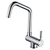 Rousseau Grifo de cocina Mica (Cromo) | BAUHAUS