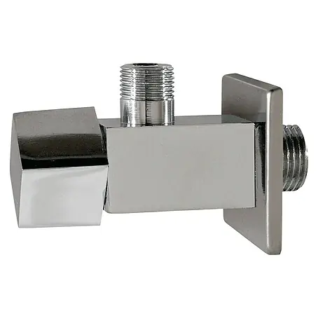 Llave de escuadra macho cuadrada
