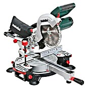 Metabo Kappzugsäge KGS 216 M (1.500 W, Zugfunktion, Durchmesser Sägeblatt: 216 mm)