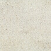Feinsteinzeugfliese Jerusalem Oase Avorio (75 x 75 cm, Sandstein-Beige, Glasiert)