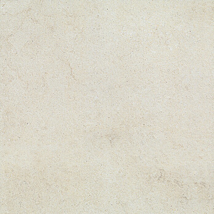 Marazzi Feinsteinzeugfliese Jerusalem Oase Avorio75 x 75 cm, Sandstein-Beige, Matt Detail Shot