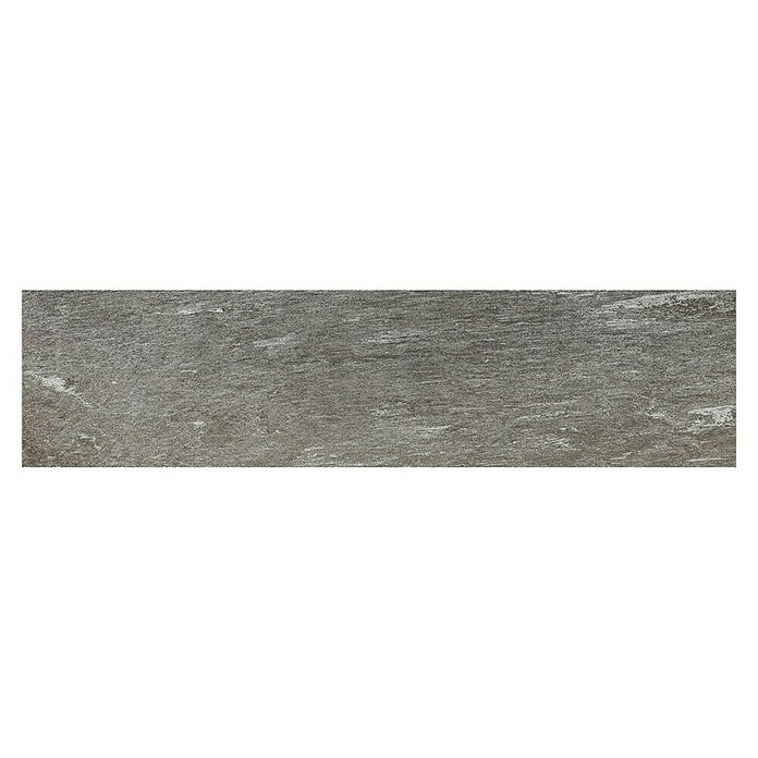 Marazzi Feinsteinzeugfliese Davos (30 x 120 cm, Anthrazit, Matt) | BAUHAUS