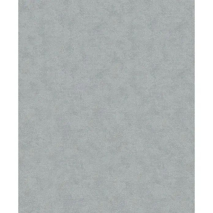 Marburg Sand & Stones Vliestapete Shades - Mittelgrau, Uni, 10,05 x 0,53 m - Graue Textur mit subtilen Variationen in Helligkeit und Farbtiefe, ideal für Hintergründe oder Oberflächengestaltungen.