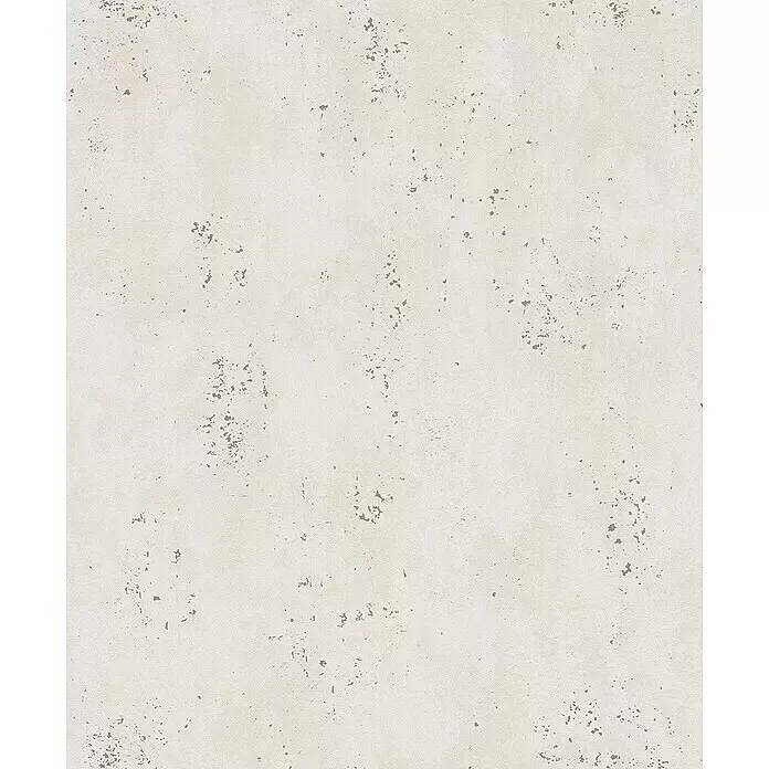 Marburg Sand & Stones Vliestapete City Glam I - Creme, Betonoptik, 10,05 x 0,53 m - Detailaufnahme