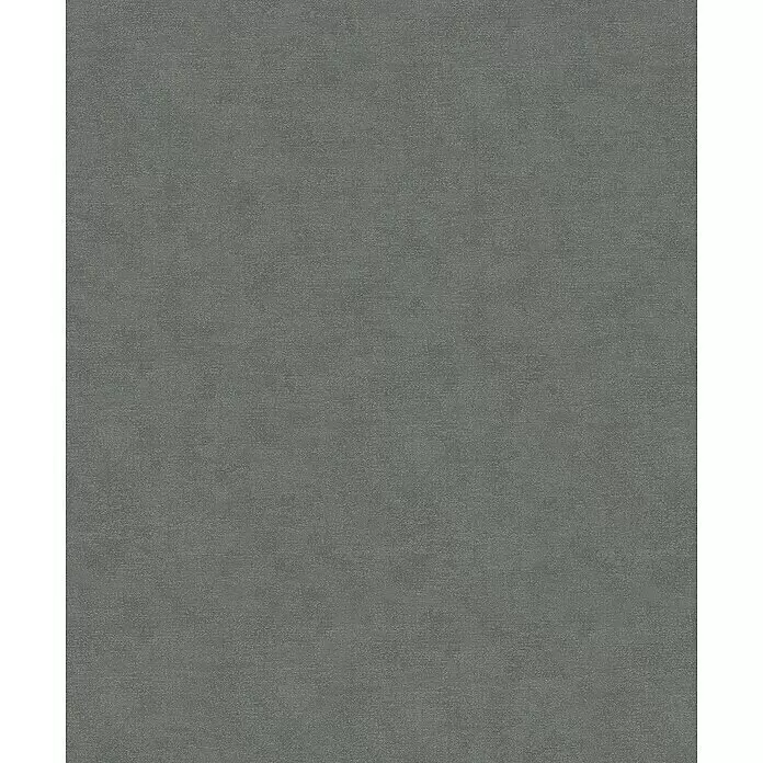Marburg Sand & Stones Vliestapete Shades - Dunkelgrau, Uni, 10,05 x 0,53 m - Detailaufnahme