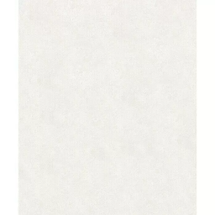 Marburg Sand & Stones Vliestapete Modernista - Creme, Uni, 10,05 x 0,53 m - Helle, cremefarbene Oberfläche mit feiner Textur.