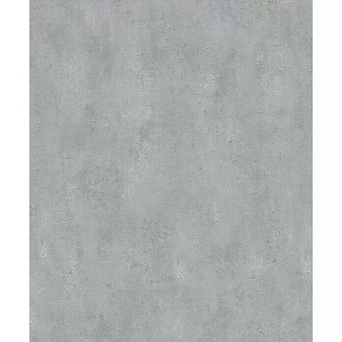 Marburg Sand & Stones Vliestapete City Glam I - Mittelgrau, Betonoptik, 10,05 x 0,53 m - Nahtlose, hellgraue Betontextur mit leicht rauer Oberfläche.