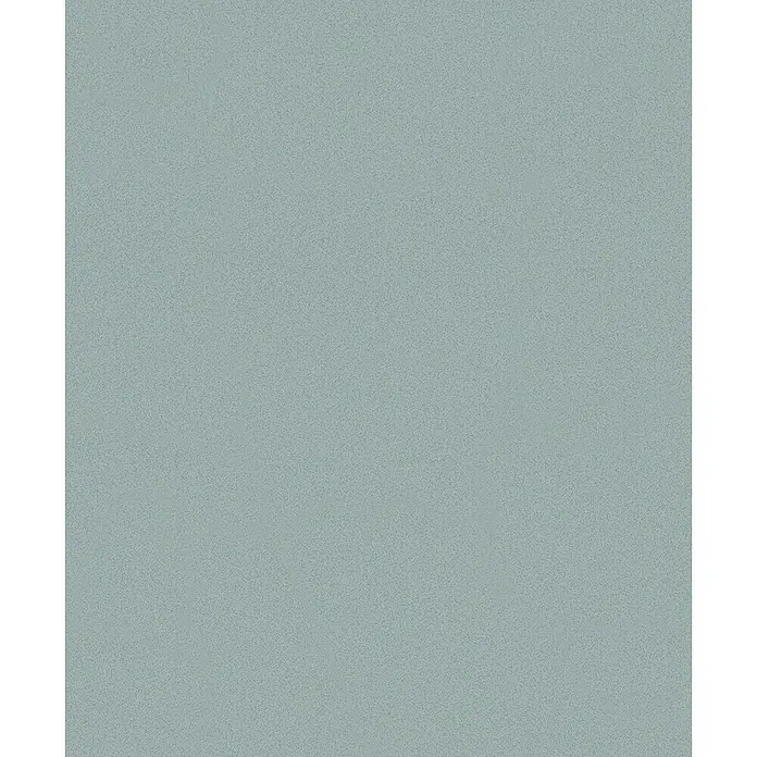 SCHÖNER WOHNEN-Kollektion New Spirit Vliestapete - Petrolgrau, Uni, 10,05 x 0,53 m - Feiner graublauer Hintergrund mit dezenter Textur, ideal für minimalistische Designs und elegante Präsentationen.