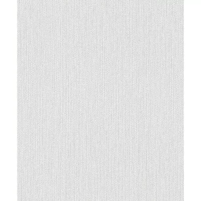 SCHÖNER WOHNEN-Kollektion New Spirit Vliestapete Struktur - Lichtgrau, Uni, 10,05 x 0,53 m - Helle graue strukturierte Tapete mit feinen vertikalen Linien für ein sauberes, modernes Finish.
