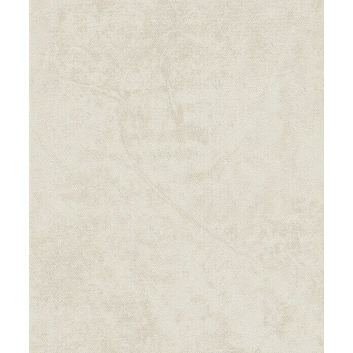 Marburg Sand & Stones Vliestapete La Veneziana III (Beige, Uni, 10,05 x 0,53 m)