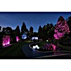 Paulmann Plug & Shine Basis-Set LED-Bodeneinbauleuchte Smart Home Zigbee (3,6 W, Silber, Ø x H: 9,8 x 9,2 cm, Per App steuerbar, IP65) | BAUHAUS