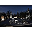 Paulmann Plug & Shine Basis-Set LED-Bodeneinbauleuchte Smart Home Zigbee (3,6 W, Silber, Ø x H: 9,8 x 9,2 cm, Per App steuerbar, IP65) | BAUHAUS