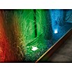 Paulmann Plug & Shine Basis-Set LED-Bodeneinbauleuchte Smart Home Zigbee (3,6 W, Silber, Ø x H: 9,8 x 9,2 cm, Per App steuerbar, IP65) | BAUHAUS