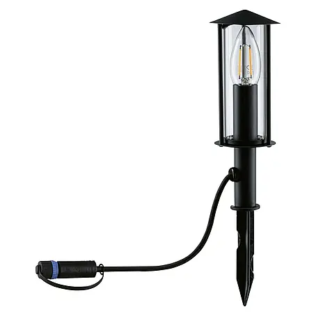 Paulmann Plug & Shine Foco de jardín LED Minipoller