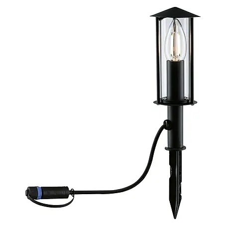 Paulmann Plug & Shine LED-Gartenstrahler Minipoller
