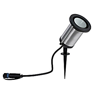 Paulmann Plug & Shine Vrtni LED reflektor (Ø x V: 8,8 x 26,5 cm, Antracit, 5,1 W, IP65)