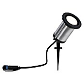 Paulmann Plug & Shine LED-Gartenstrahler Spot (Ø x H: 8,8 x 26,5 cm, Anthrazit, 5,1 W, IP65) | BAUHAUS