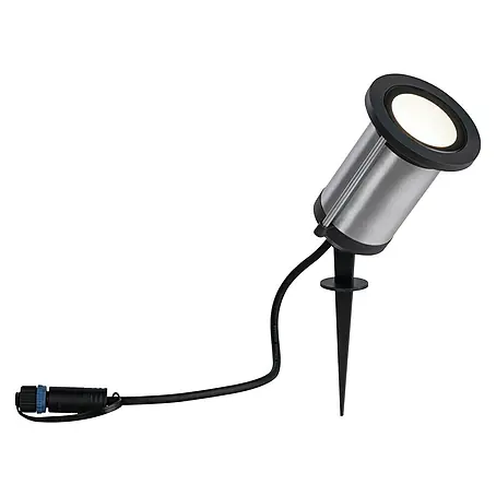 Paulmann Plug & Shine Foco de jardín LED