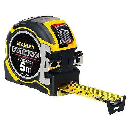 Stanley FatMax Kapselmaßband Autolock