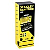 Stanley Bit-Set inkl. Mini-Ratschenschlüssel (39 -tlg.) | BAUHAUS