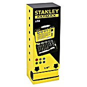 Stanley Bit-Set inkl. Mini-Ratschenschlüssel (39 -tlg.) | BAUHAUS